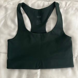 Girlfriend collective paloma sports bra